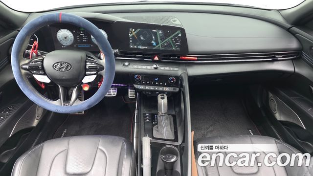 Hyundai AVANTE 2022 — photo 7