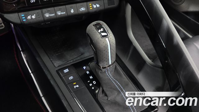 Hyundai AVANTE 2022 — photo 9