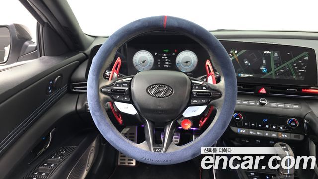 Hyundai AVANTE 2022 — photo 13
