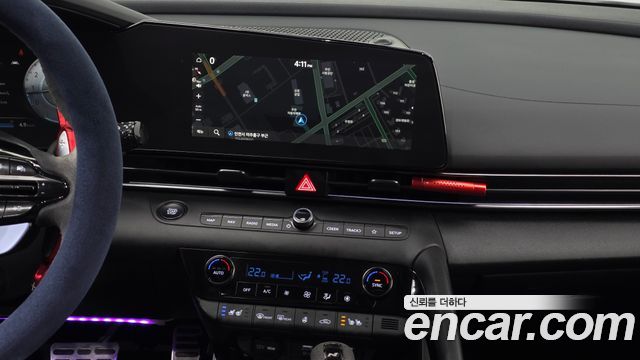 Hyundai AVANTE 2022 — photo 14