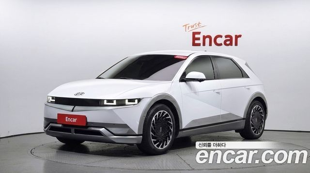Hyundai Ioniq5 2022 — photo 33