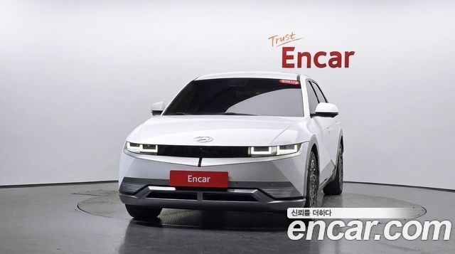 Hyundai Ioniq5 2022 — photo 3