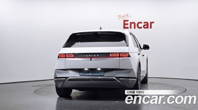 Hyundai Ioniq5 2022 — photo 4