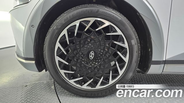Hyundai Ioniq5 2022 — photo 5