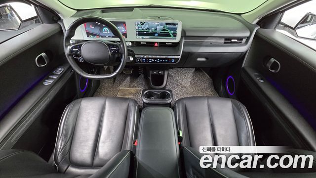 Hyundai Ioniq5 2022 — photo 10