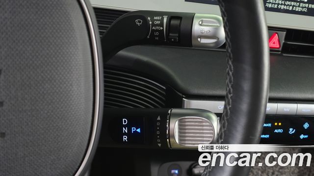Hyundai Ioniq5 2022 — photo 12