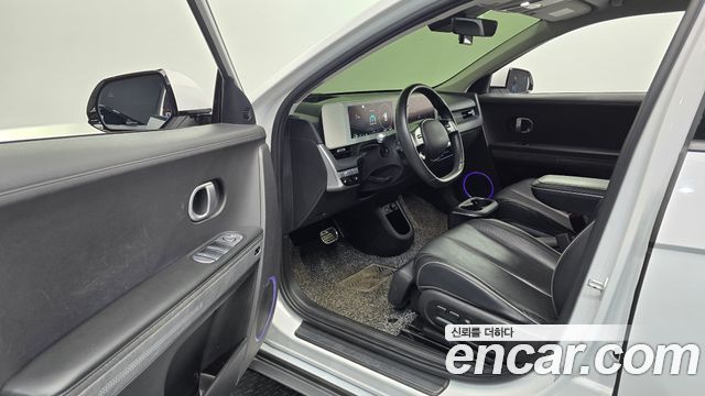Hyundai Ioniq5 2022 — photo 13