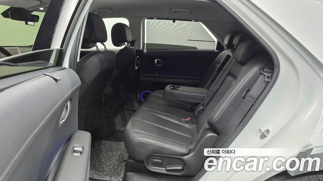 Hyundai Ioniq5 2022 — photo 17