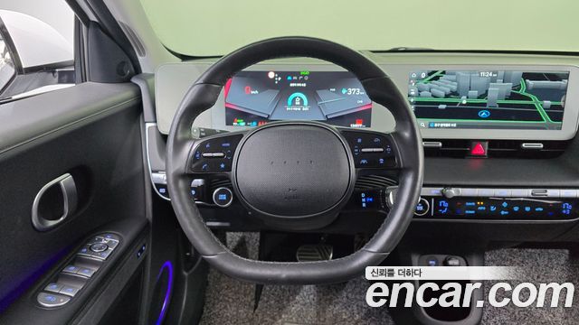 Hyundai Ioniq5 2022 — photo 18