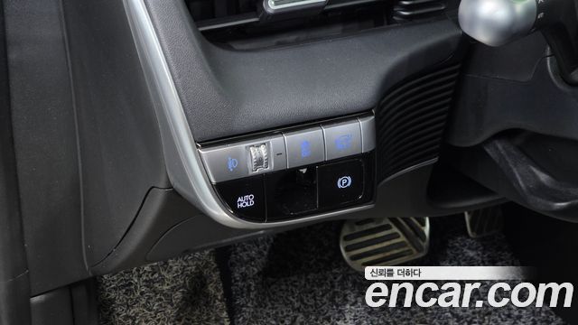 Hyundai Ioniq5 2022 — photo 19