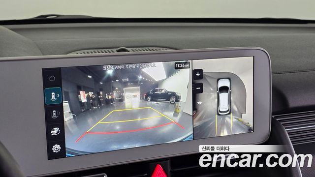 Hyundai Ioniq5 2022 — photo 22