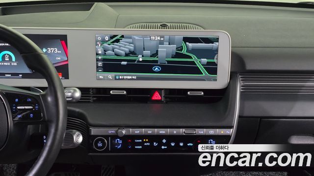 Hyundai Ioniq5 2022 — photo 25
