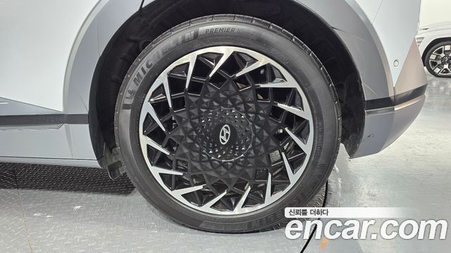 Hyundai Ioniq5 2022 — photo 7