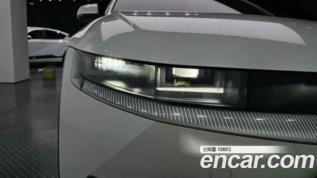 Hyundai Ioniq5 2022 — photo 8