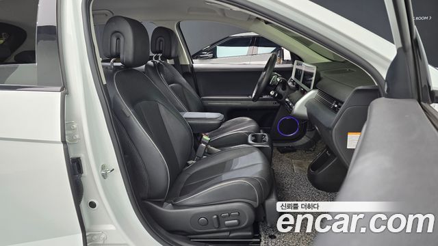 Hyundai Ioniq5 2022 — photo 16