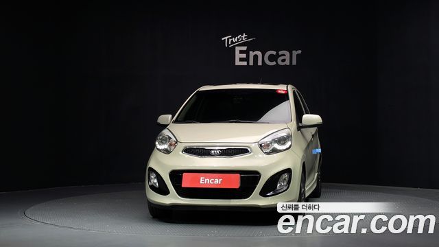 Kia morning 2013 — photo 3