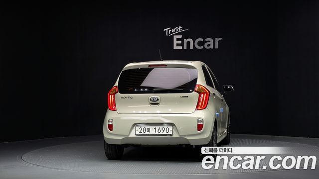 Kia morning 2013 — photo 4