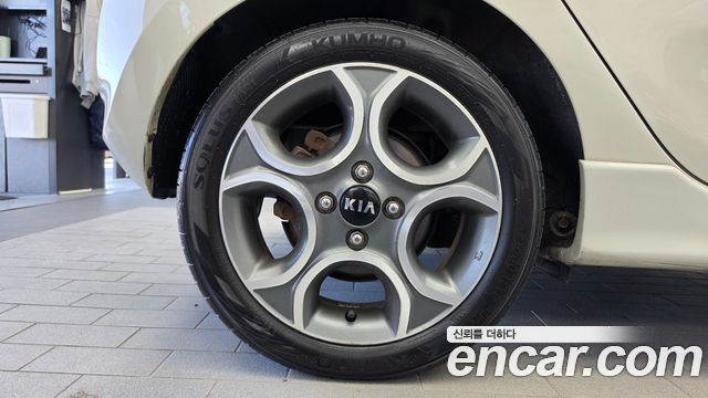 Kia morning 2013 — photo 5
