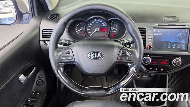Kia morning 2013 — photo 12