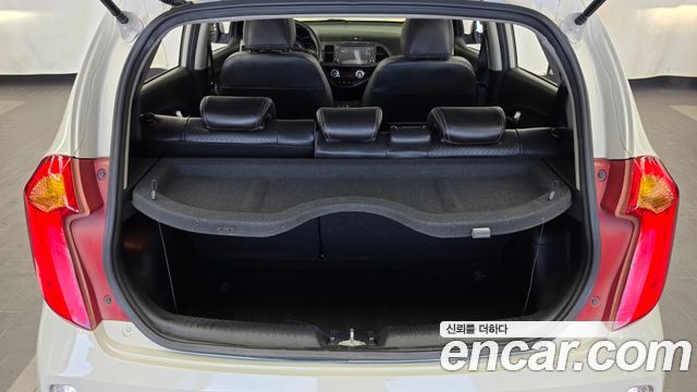 Kia morning 2013 — photo 20