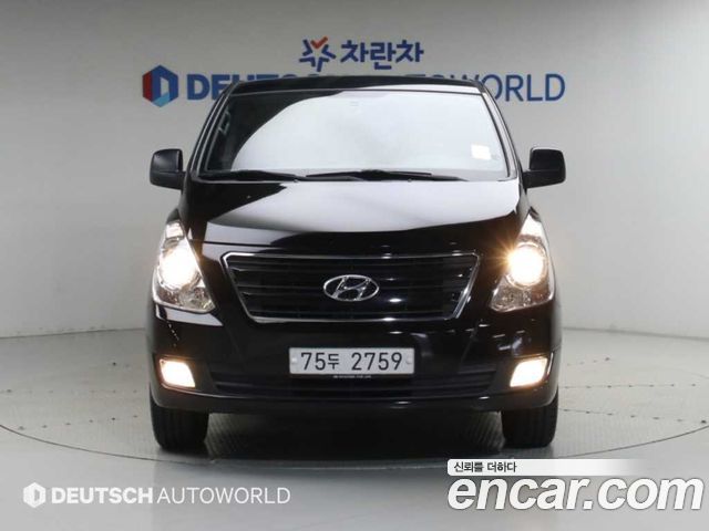Hyundai Starex 2017 — photo 3
