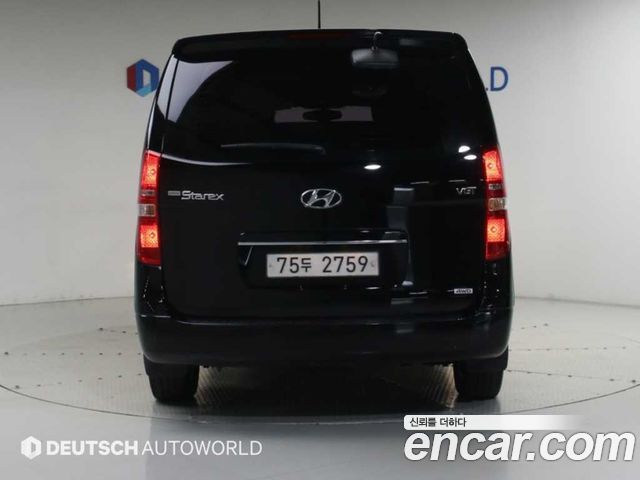 Hyundai Starex 2017 — photo 4