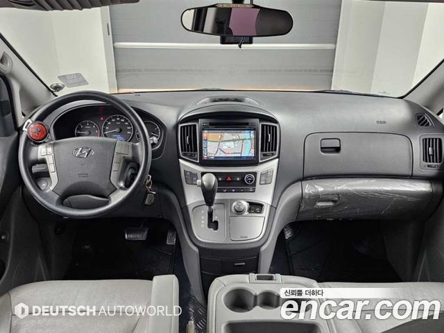 Hyundai Starex 2017 — photo 7