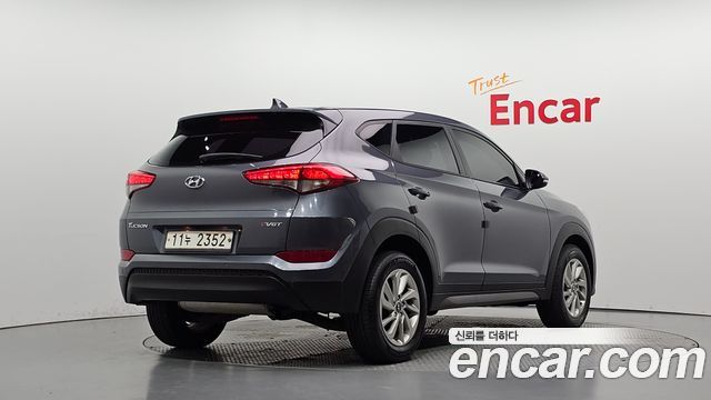 Hyundai Tucson 2016 — photo 2