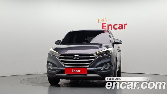 Hyundai Tucson 2016 — photo 3