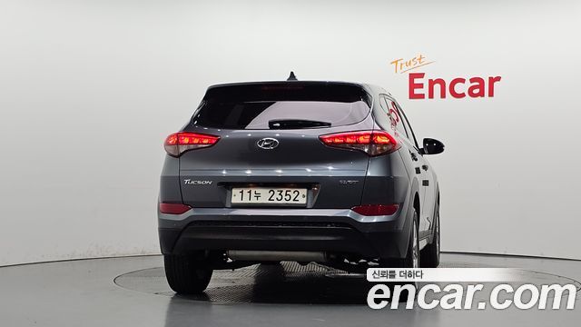 Hyundai Tucson 2016 — photo 4