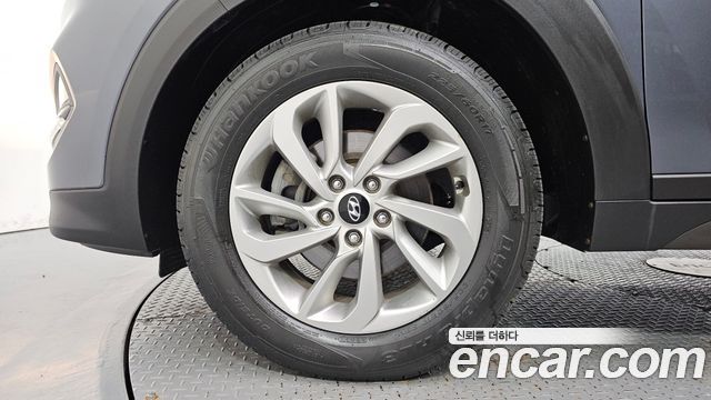Hyundai Tucson 2016 — photo 5
