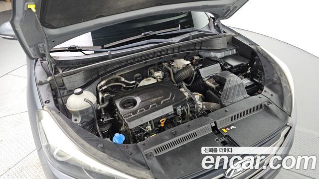 Hyundai Tucson 2016 — photo 6