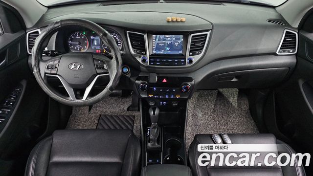 Hyundai Tucson 2016 — photo 10