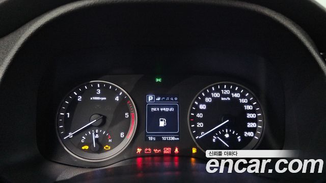 Hyundai Tucson 2016 — photo 11