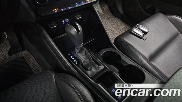 Hyundai Tucson 2016 — photo 12