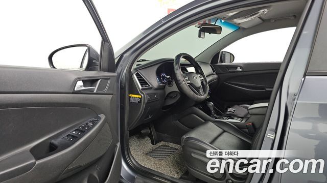Hyundai Tucson 2016 — photo 13