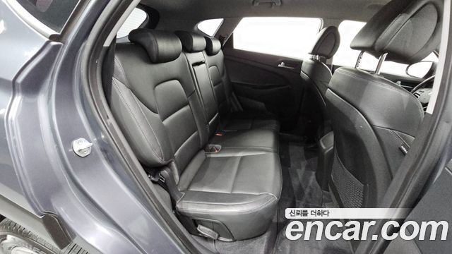 Hyundai Tucson 2016 — photo 17