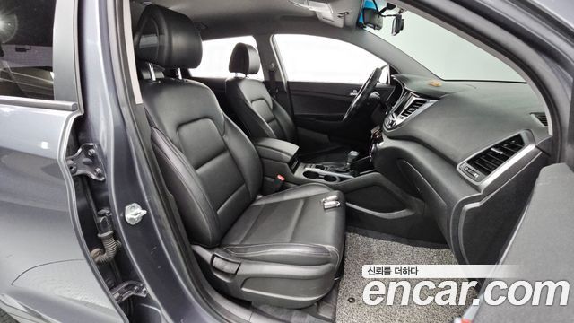 Hyundai Tucson 2016 — photo 18