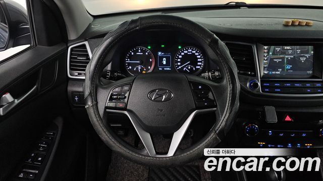 Hyundai Tucson 2016 — photo 19