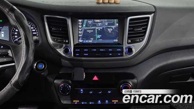 Hyundai Tucson 2016 — photo 20