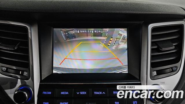 Hyundai Tucson 2016 — photo 21