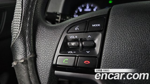 Hyundai Tucson 2016 — photo 23