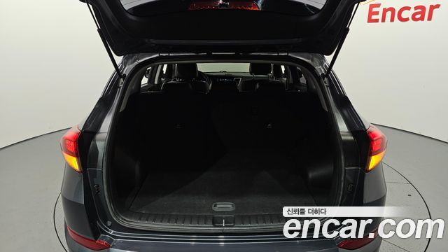 Hyundai Tucson 2016 — photo 26