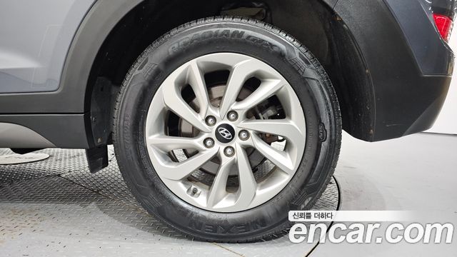 Hyundai Tucson 2016 — photo 7