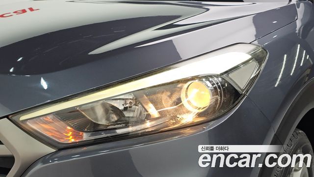 Hyundai Tucson 2016 — photo 8