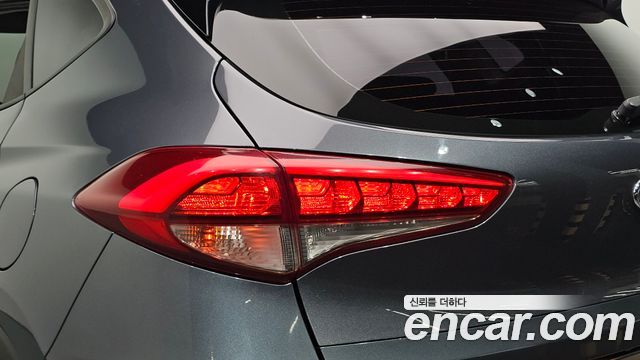 Hyundai Tucson 2016 — photo 9