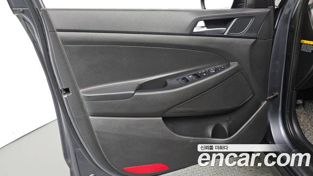 Hyundai Tucson 2016 — photo 14