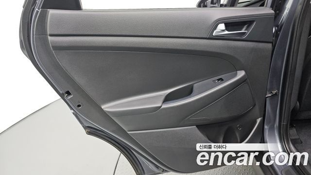 Hyundai Tucson 2016 — photo 15