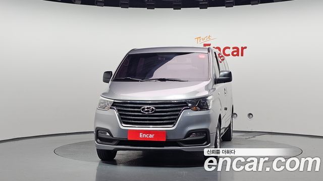 Hyundai Starex 2019 — photo 3