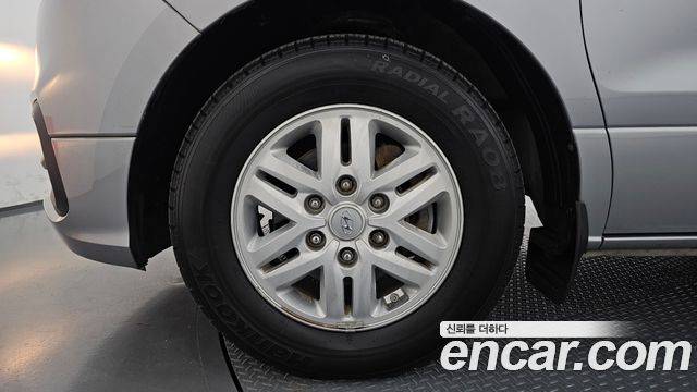 Hyundai Starex 2019 — photo 5